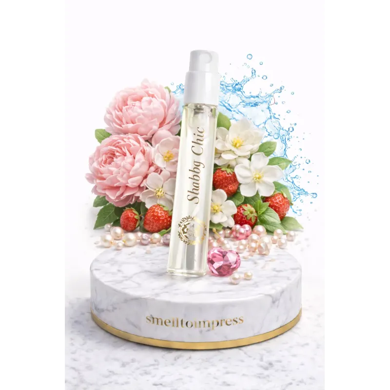 Oficiálna vzorka parfumu Giardini di Toscana Shabby Chic 2 ml 0,06 fl. oz.